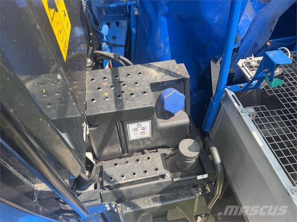 Braud 9090L H T5 Stroj na sklízení hroznů