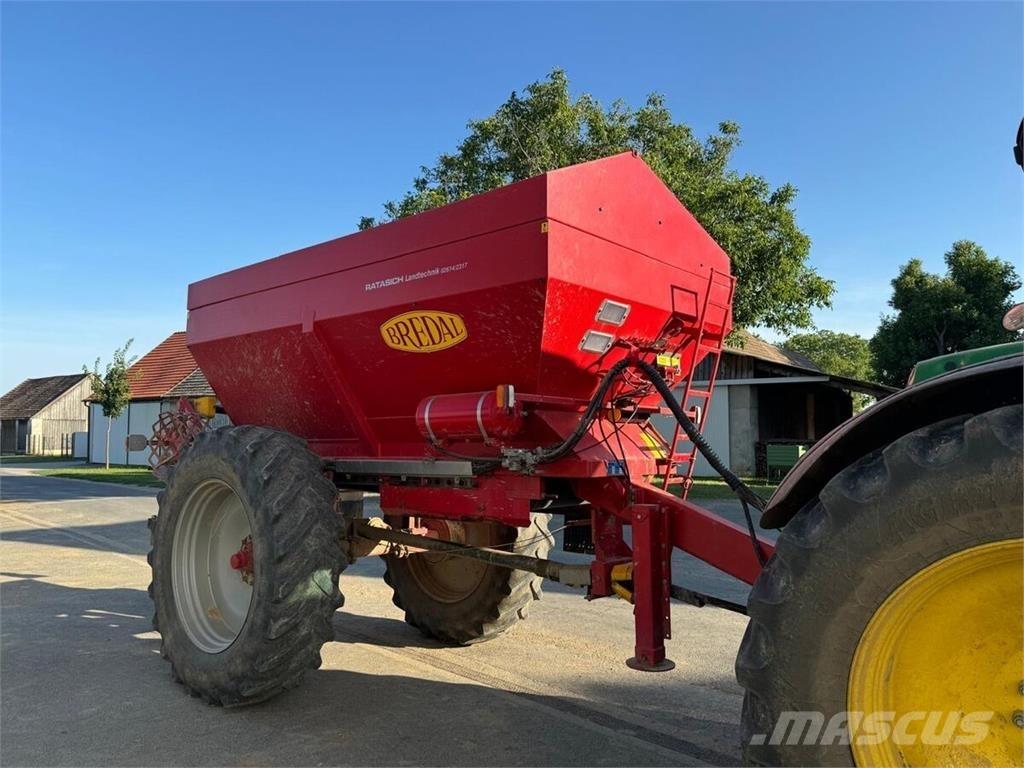 Bredal K105LB Jiné hnojicí stroje a příslušenství