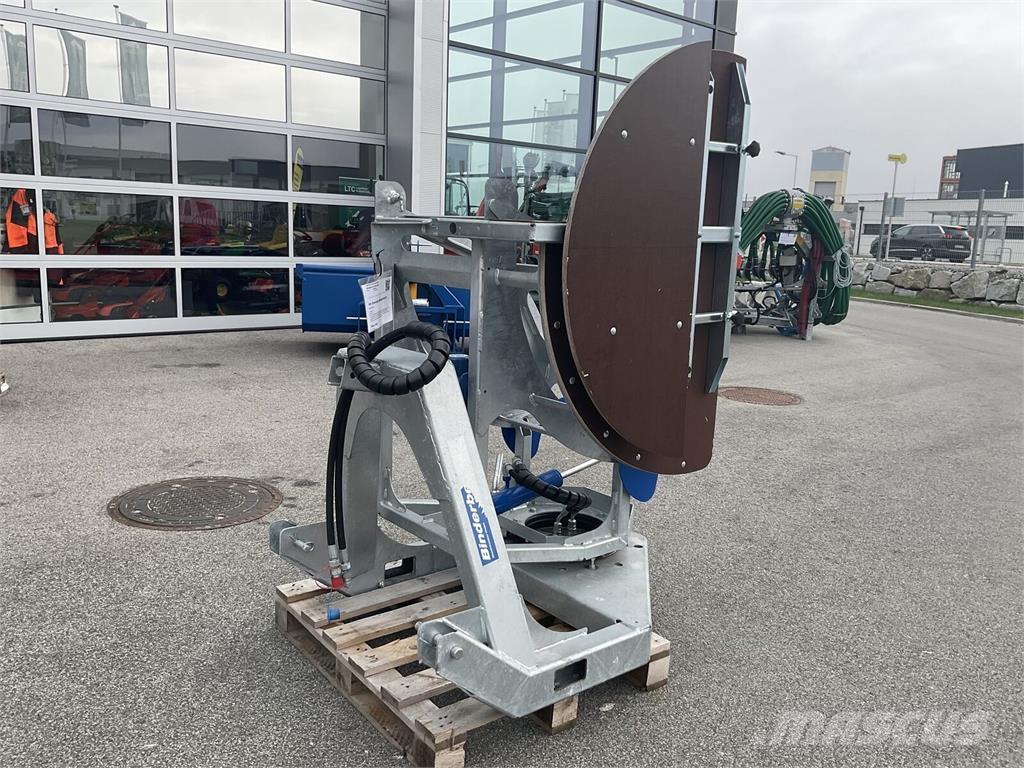  Bündelgerät BUH 10 Lesnictví – ostatní