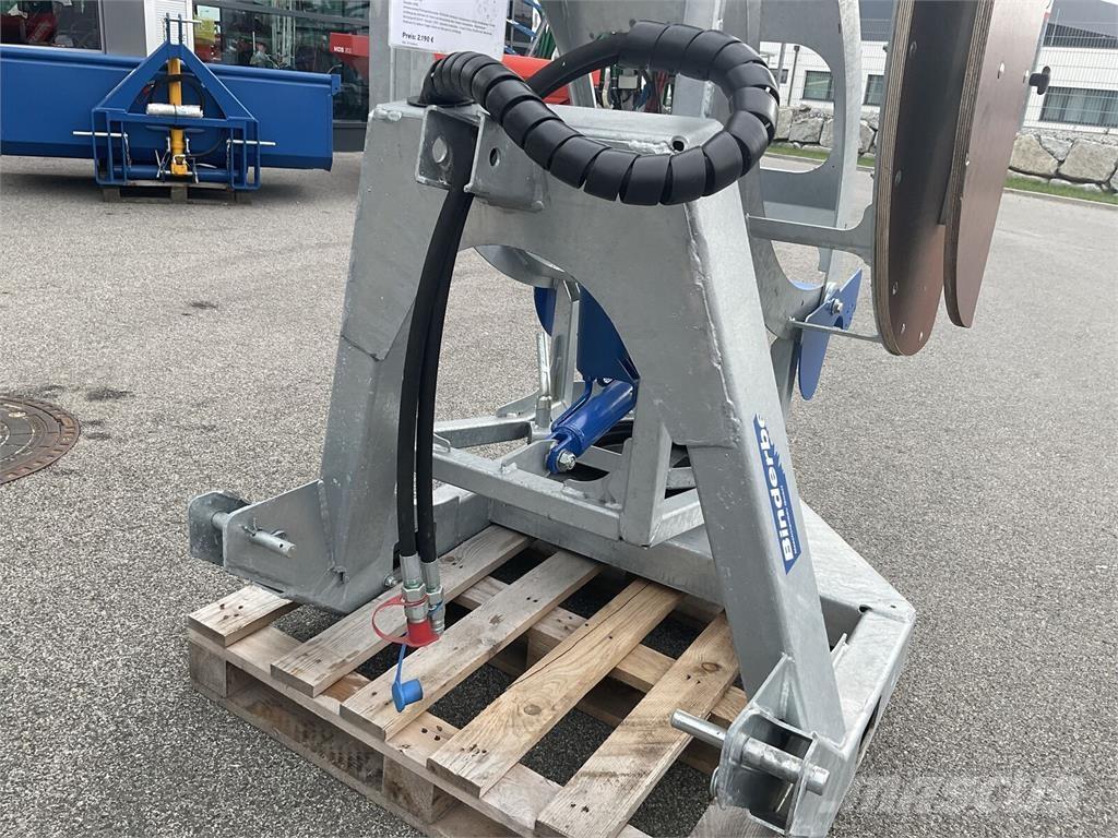  Bündelgerät BUH 10 Lesnictví – ostatní