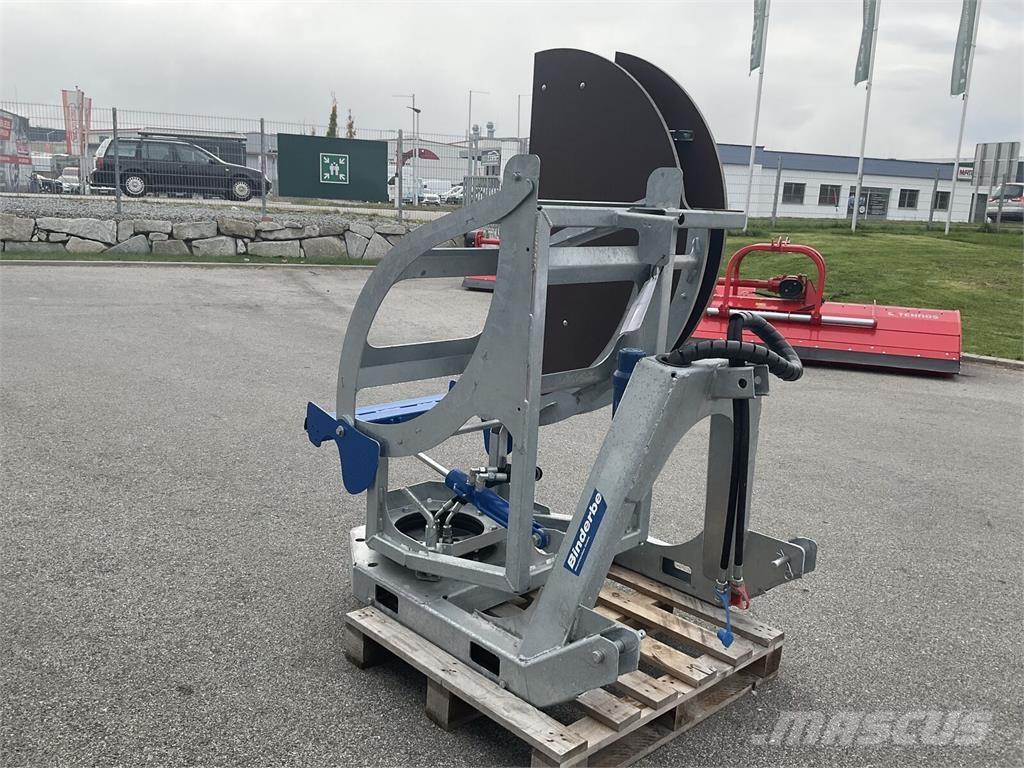  Bündelgerät BUH 10 Lesnictví – ostatní