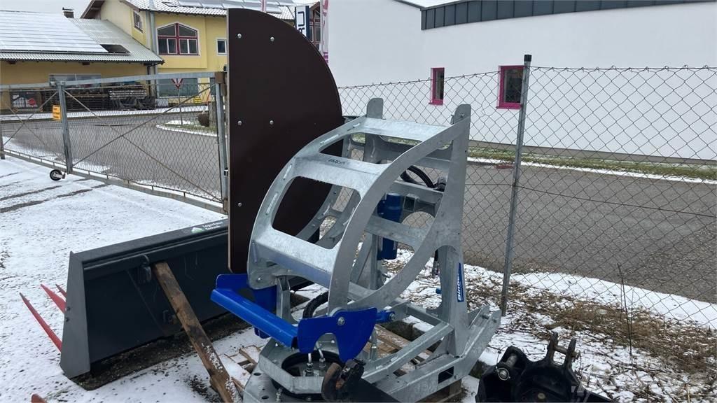  Bündelgerät BUH19 Lesnictví – ostatní