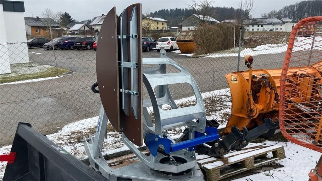  Bündelgerät BUH19 Lesnictví – ostatní