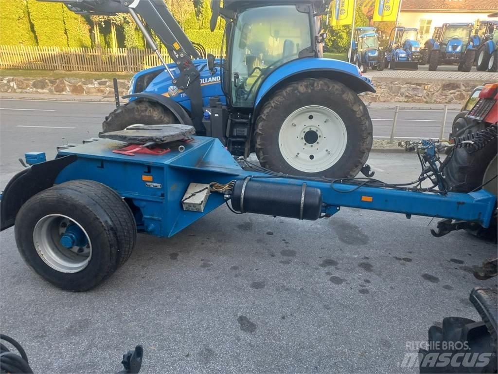  Burkard Dolly Další přívěsné vozíky