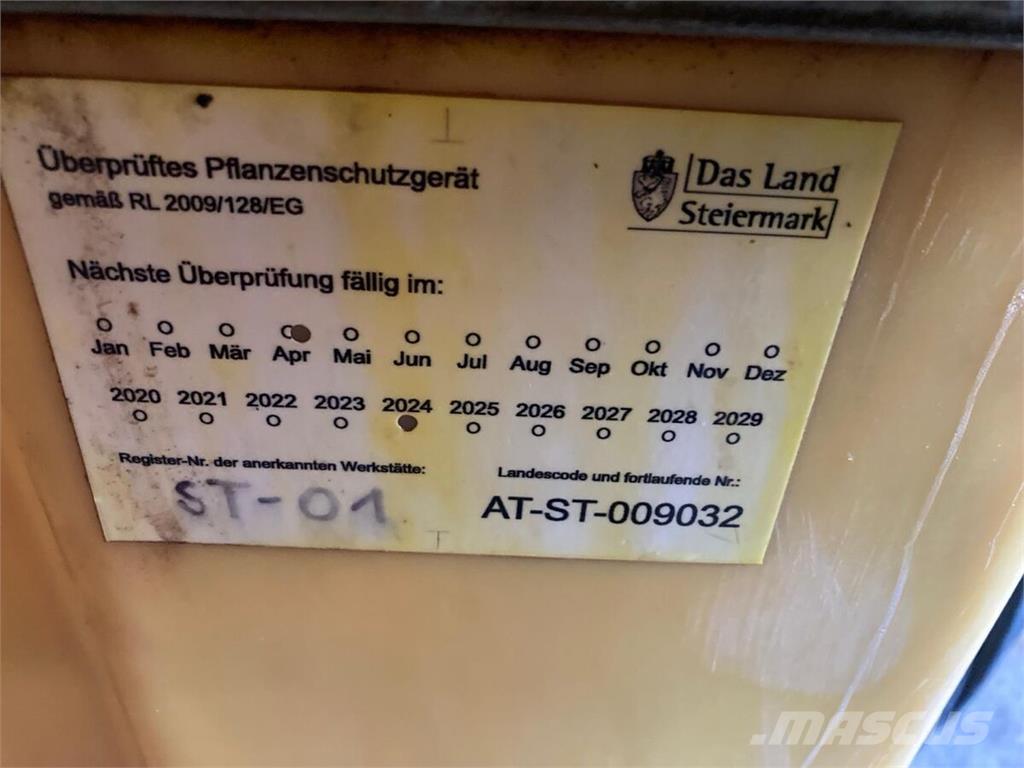 Caffini Target Tažené postřikovače