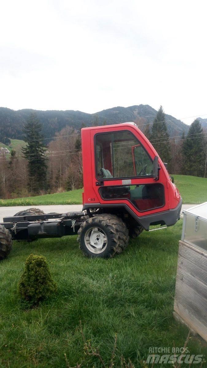Caron C 63 Další