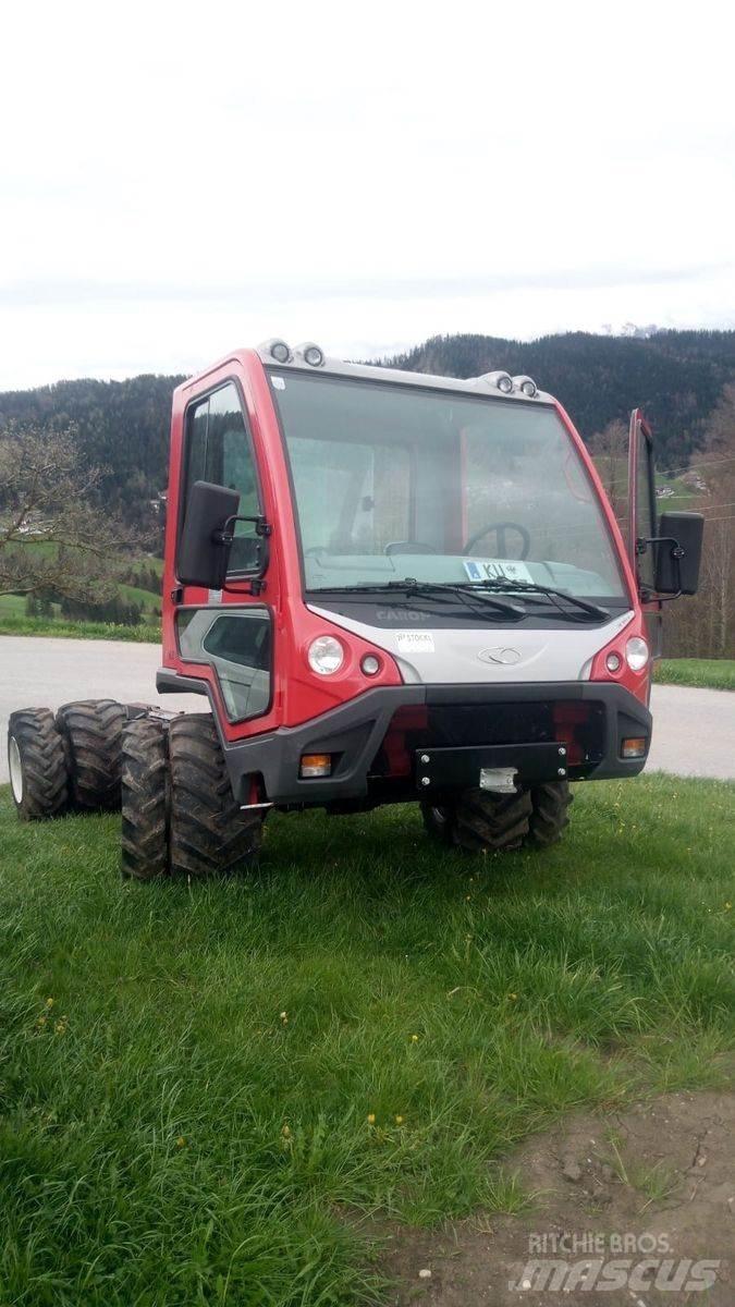 Caron C 63 Další