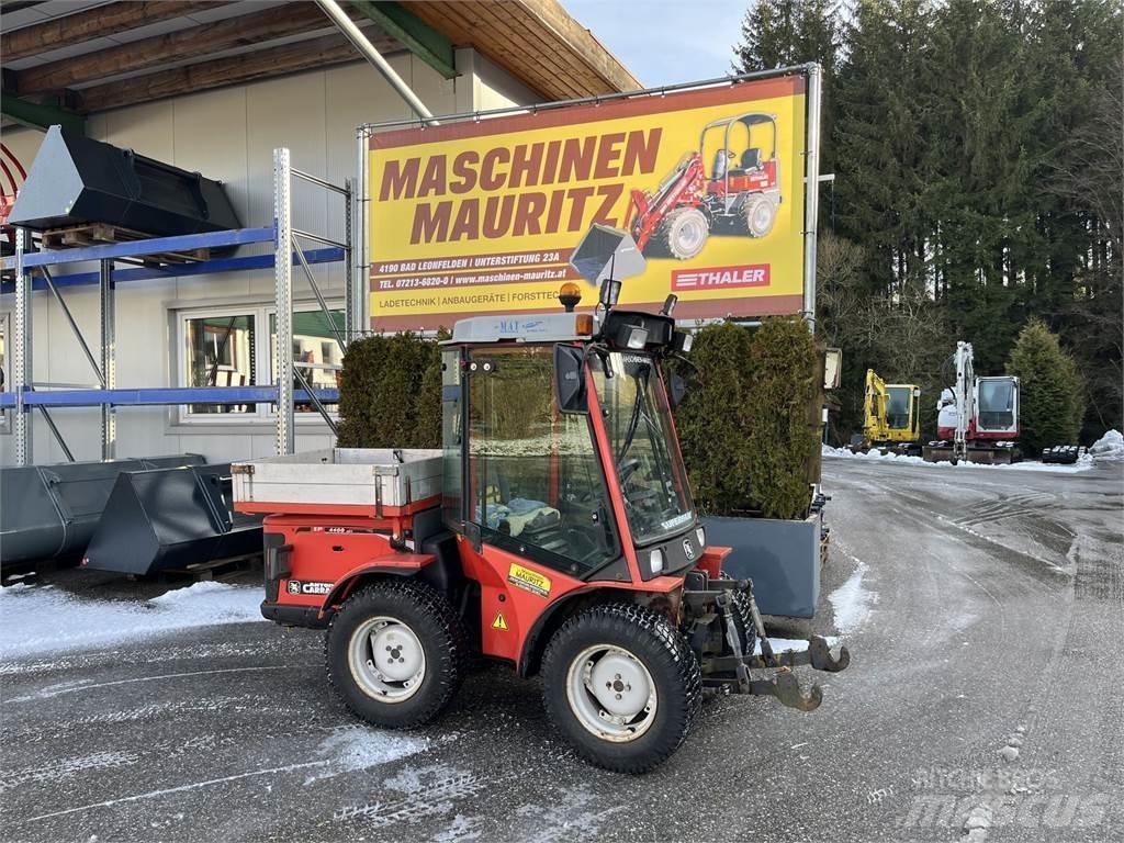 Carraro 4400 HST Komunální / Multi-užitková vozidla