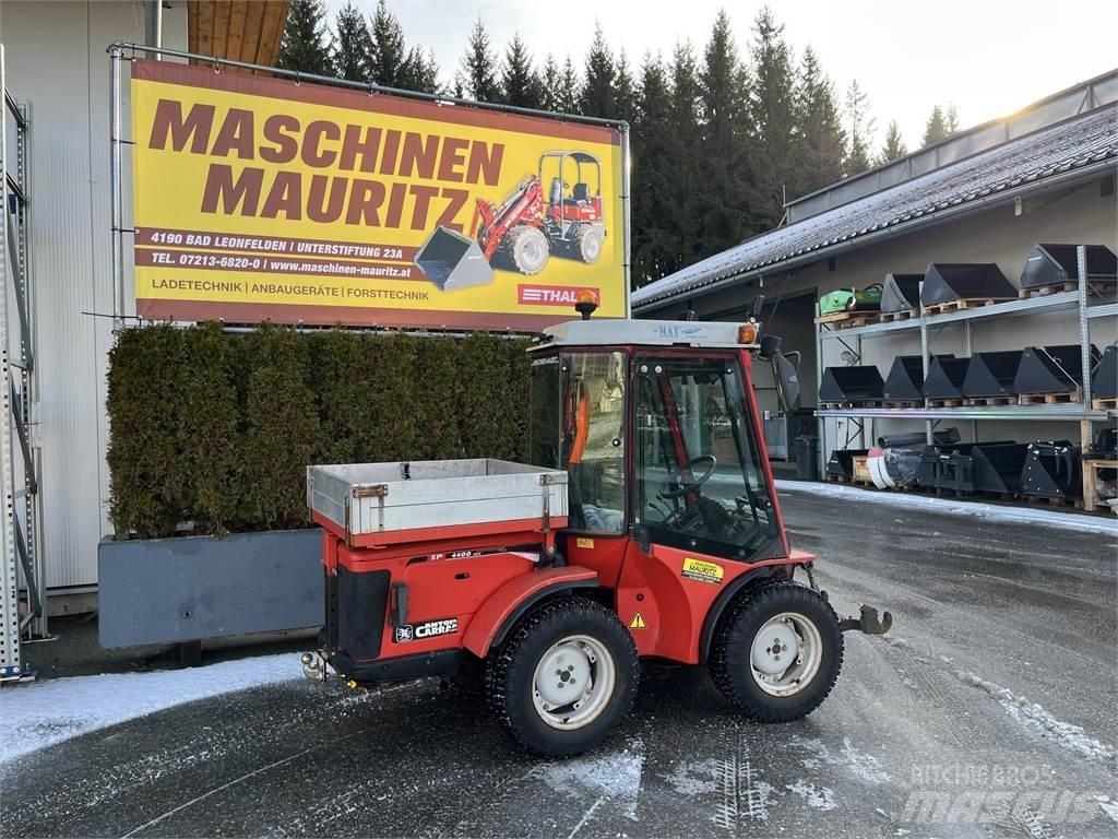 Carraro 4400 HST Komunální / Multi-užitková vozidla