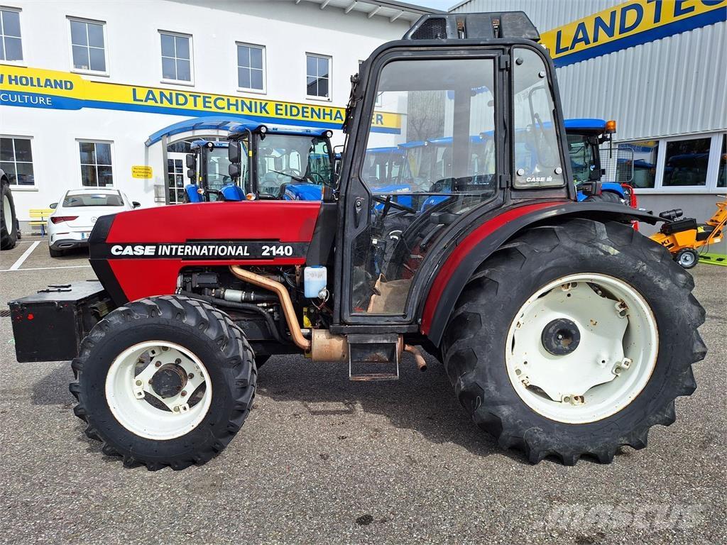Case IH 2140 Traktory