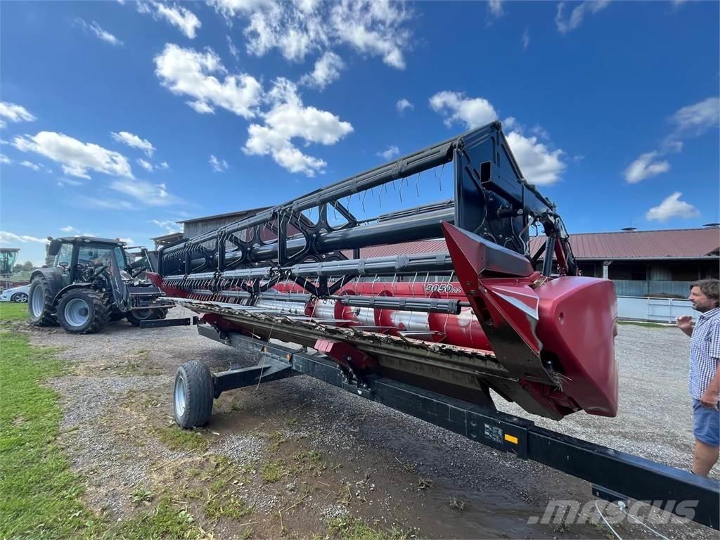 Case IH 3050 22 Příslušenství a náhradní díly ke kombajnům