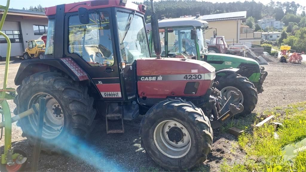 Case IH 4230 XL A Traktory