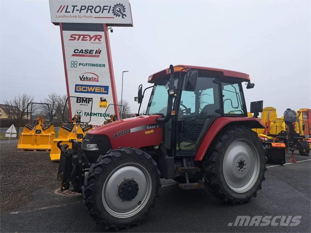 Case IH JXU 100 Traktory