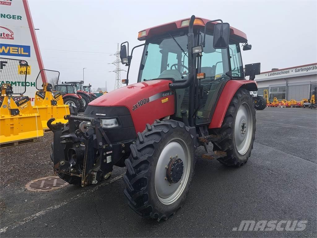 Case IH JXU 100 Traktory