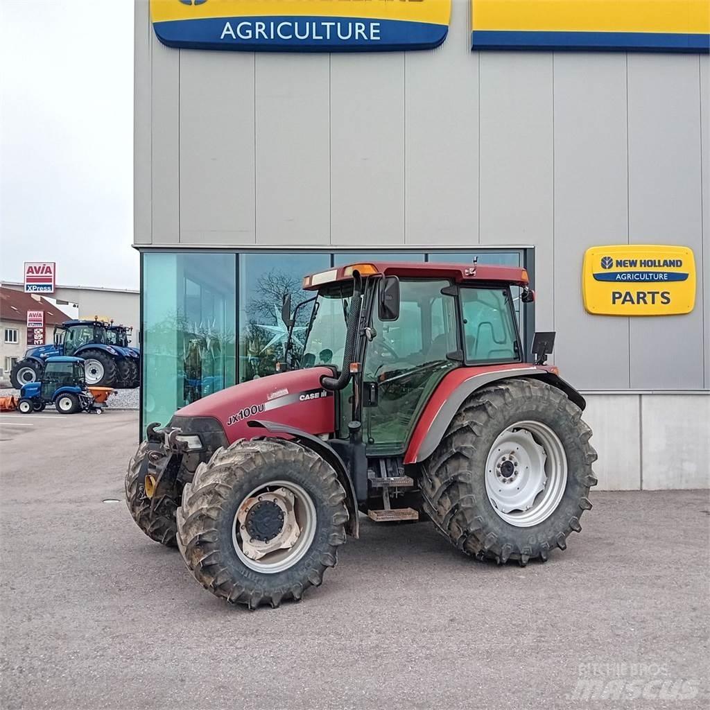 Case IH JXU 100 U Traktory