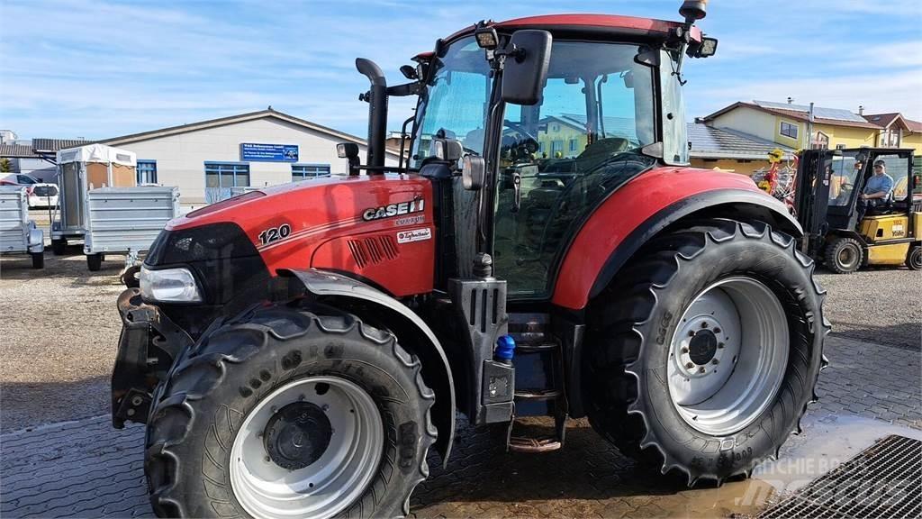 Case IH Luxxum 120 Traktory