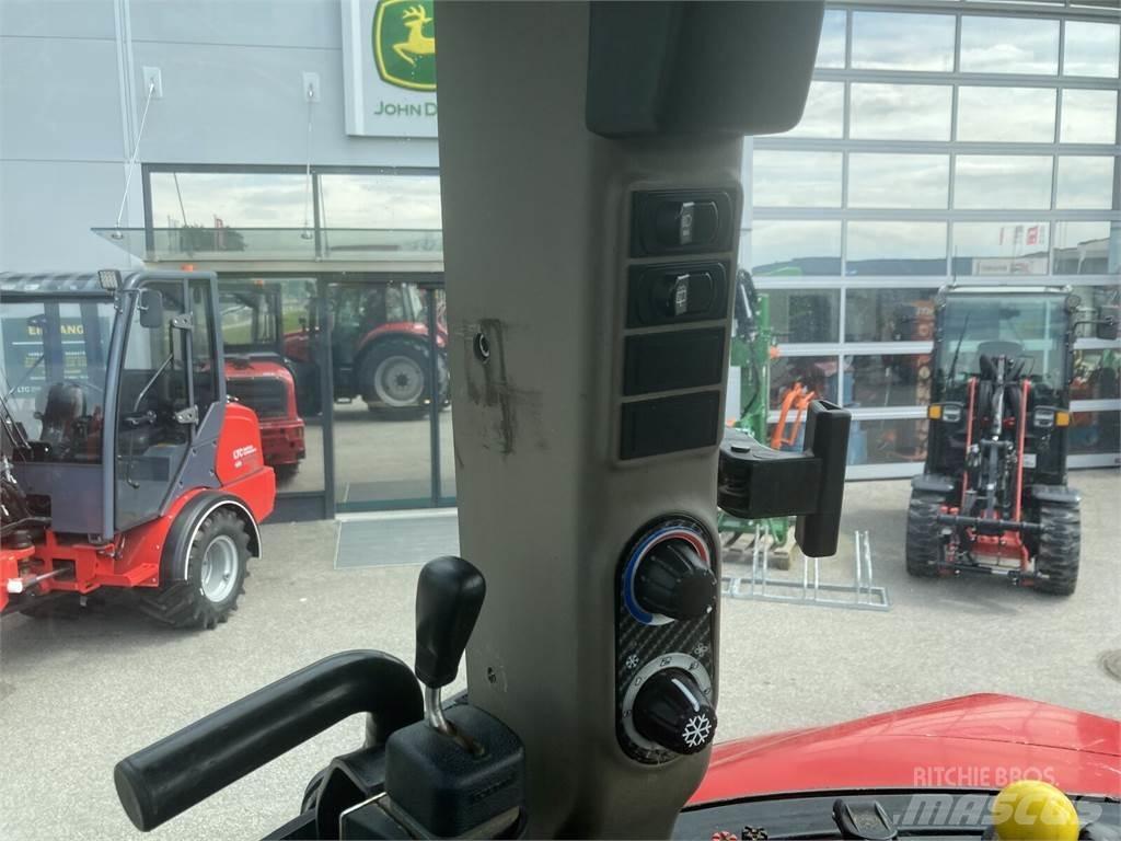 Case IH Luxxum 120 Traktory