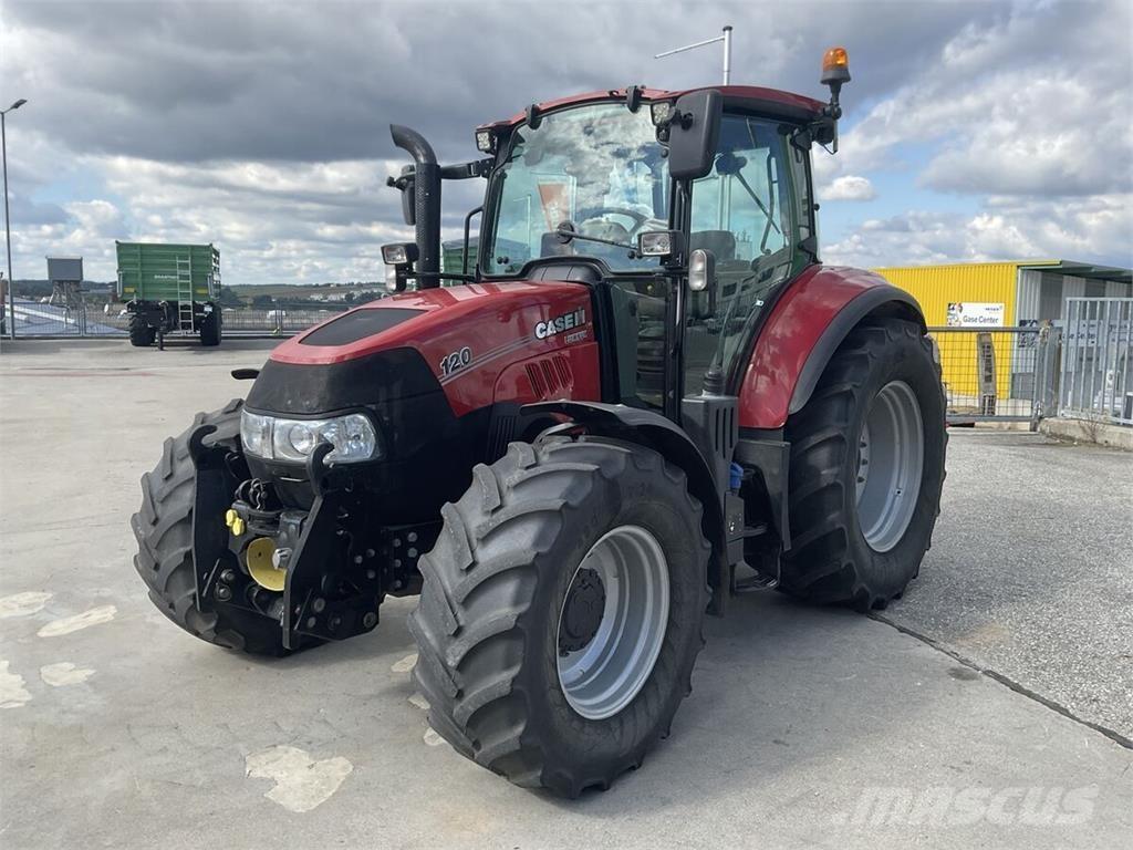 Case IH Luxxum 120 Traktory