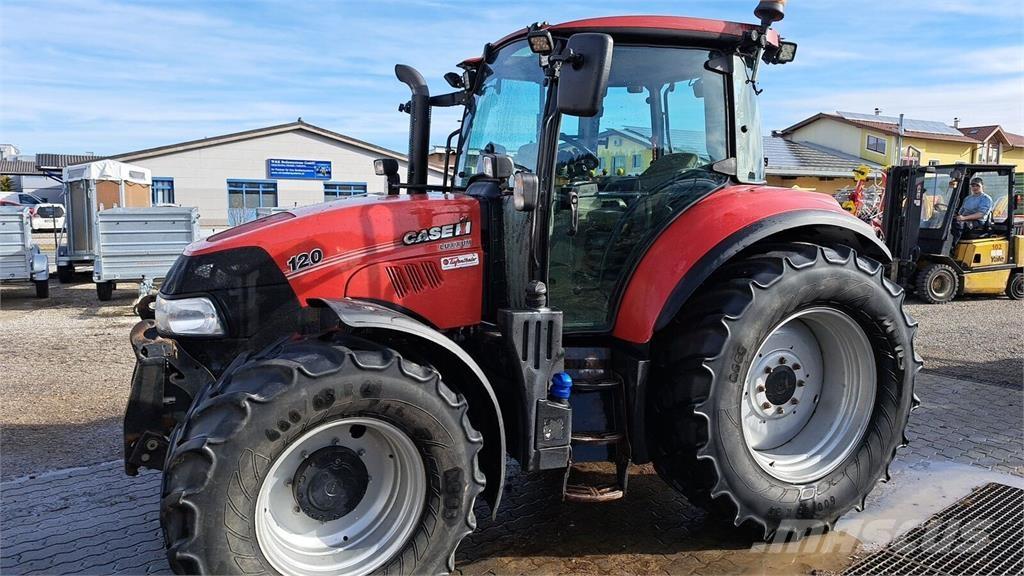 Case IH Luxxum 120 Traktory