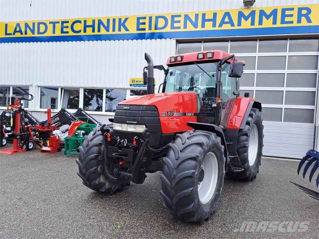 Case IH MX 135 Traktory
