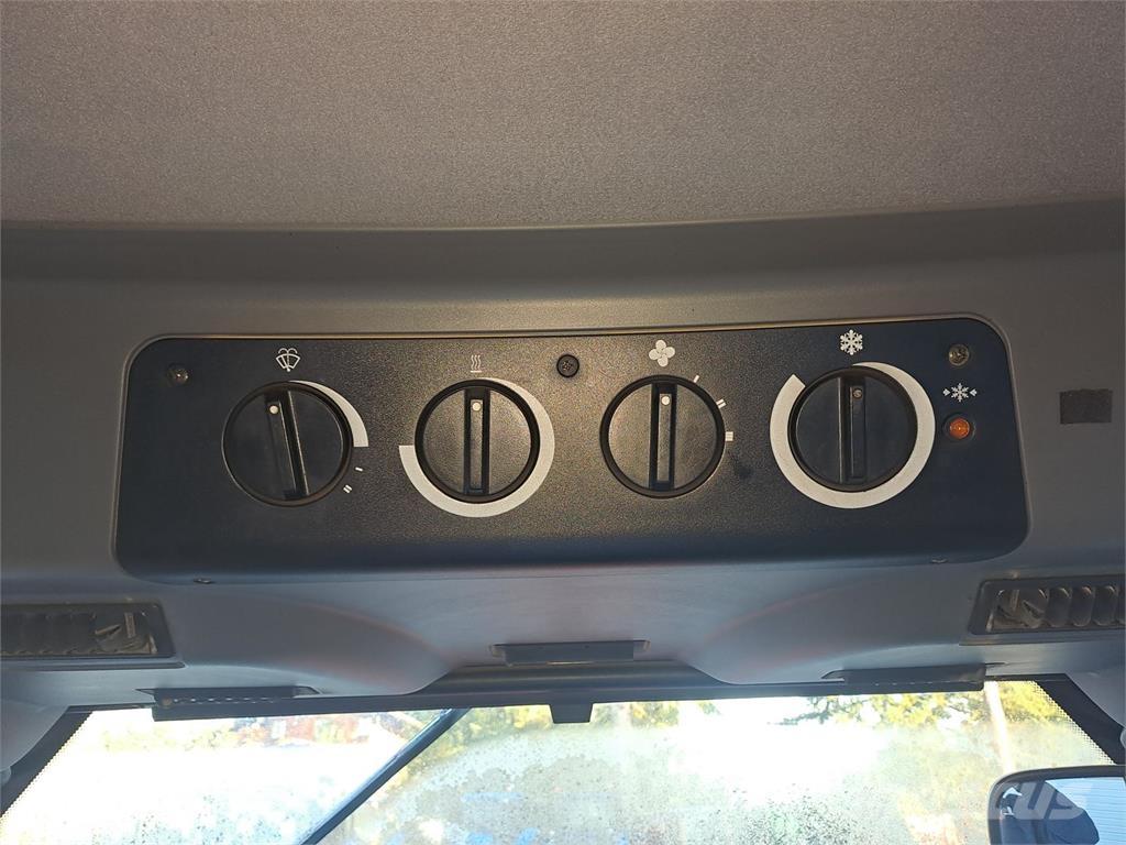 Case IH MX 135 Traktory