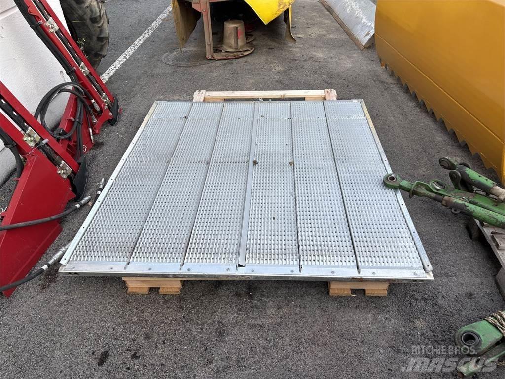 Case IH Sieb Další vyorávače, příslušenství