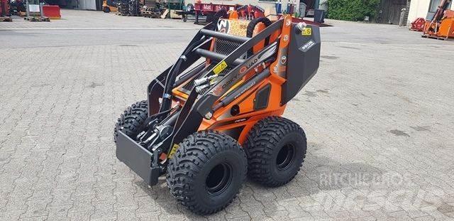 Cast SSQ 15 DIESEL Čelní nakladače a rypadla