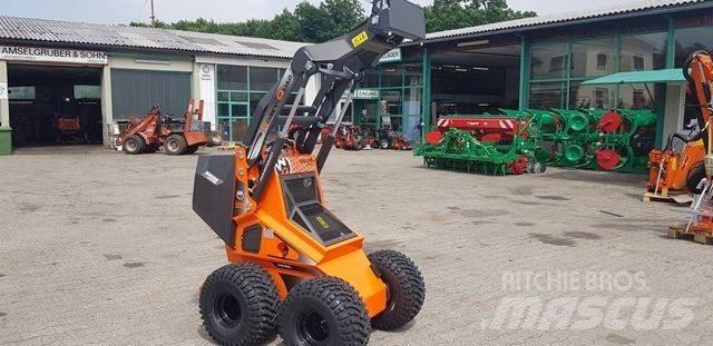 Cast SSQ 15 DIESEL Čelní nakladače a rypadla