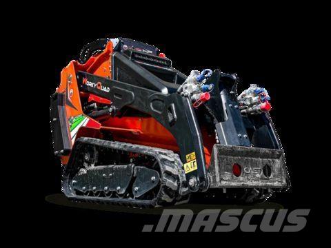 Cast WX 1000 Front loaders and diggers