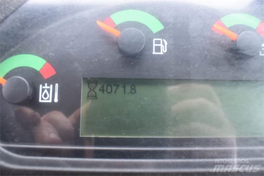 CAT 907M Kolové nakladače