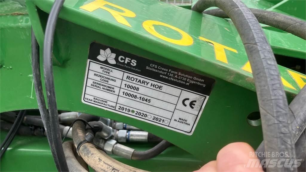  CFS Rotory Hoe 6,6 Další secí stroje a příslušenství