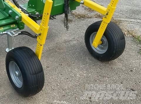  CFS Turbo N Další secí stroje a příslušenství