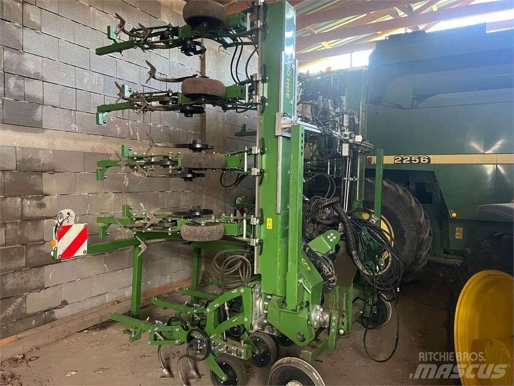  CFS Varihoe 620 Další secí stroje a příslušenství