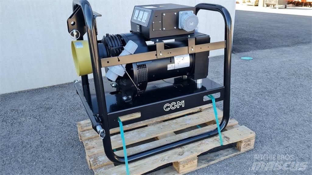 CGM 30KVA Další stroje a zařízení pro chov zemědělských zvířat