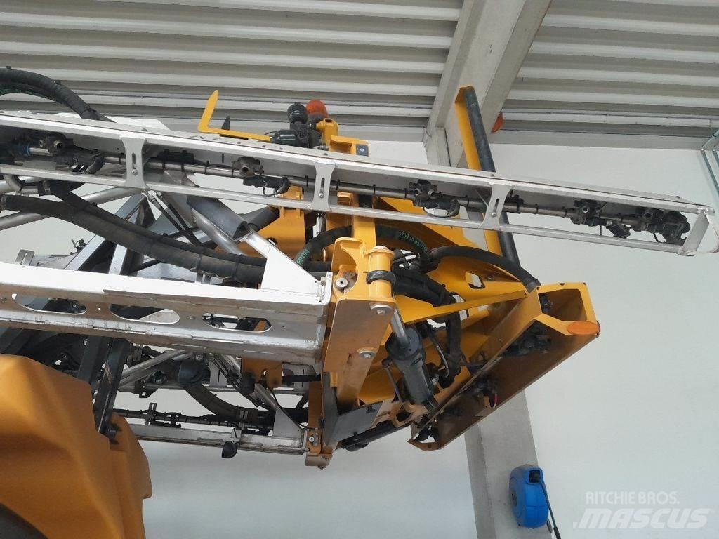 Challenger RG344 Tažené postřikovače
