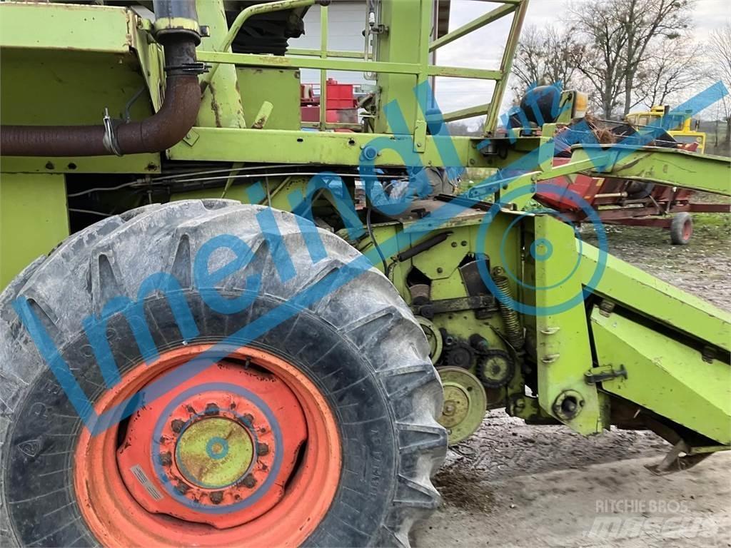 CLAAS  Sklízecí řezačka