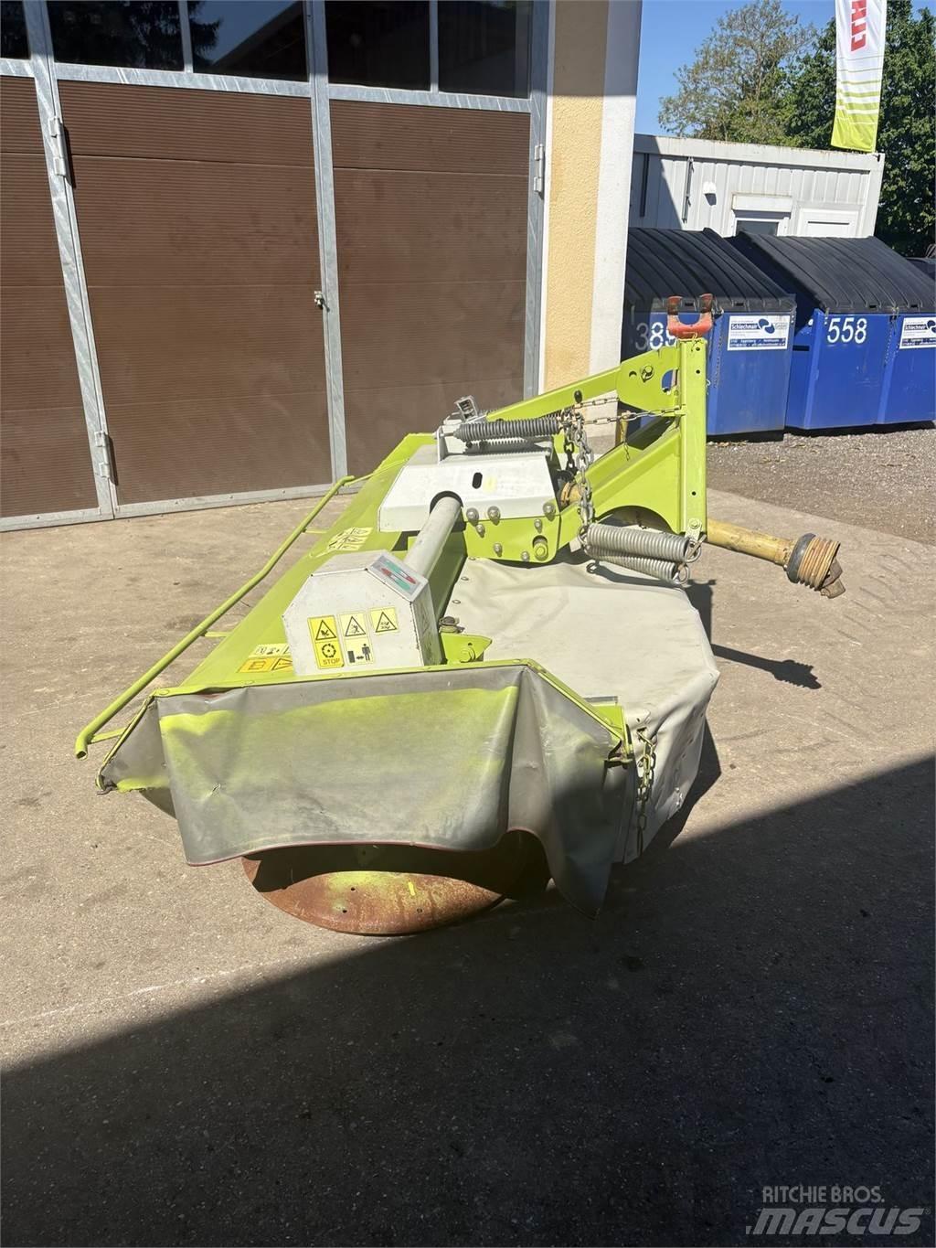 CLAAS CORTO 3100 F Žací stroje