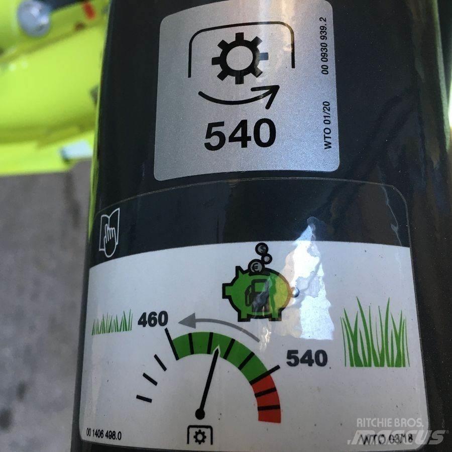 CLAAS Disco 28 Žací stroje