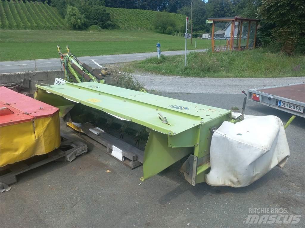 CLAAS Disco 3050 P Žací stroje