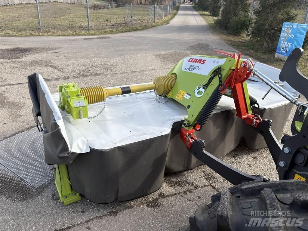 CLAAS Disco 3150 F Žací stroje