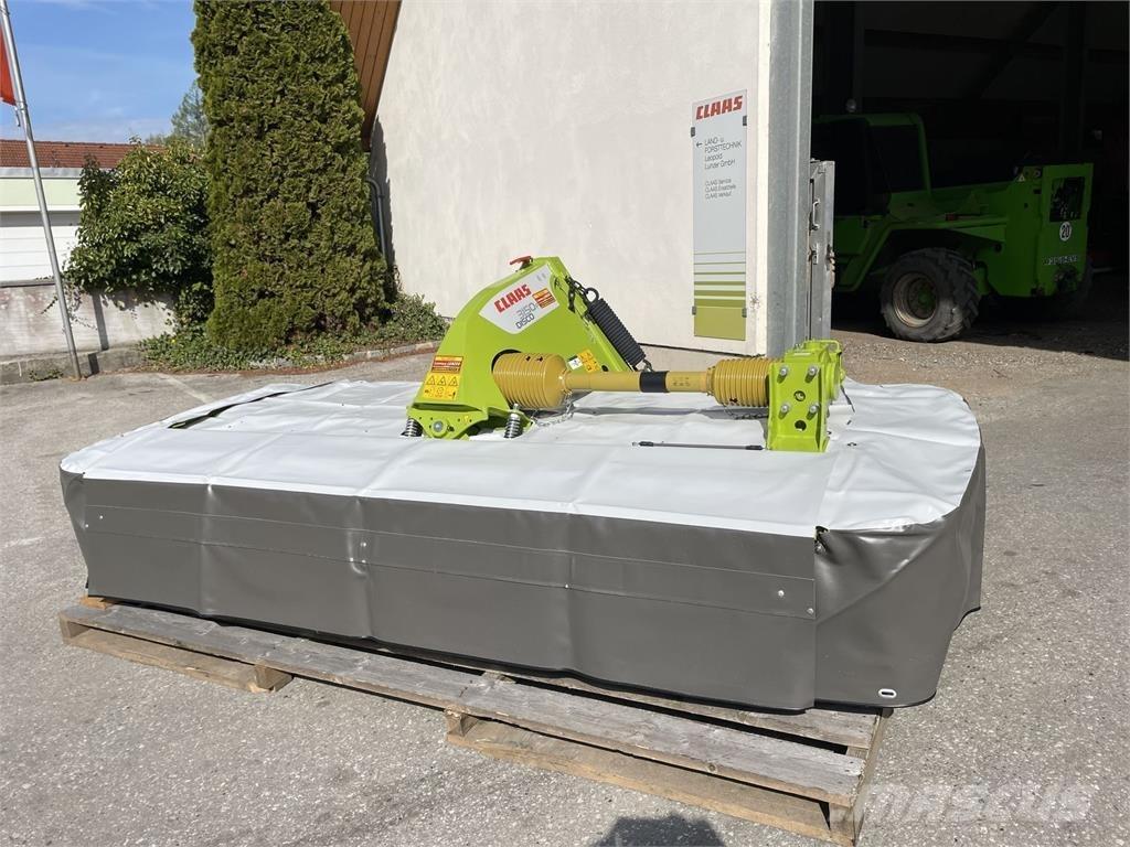 CLAAS Disco 3150F Žací stroje