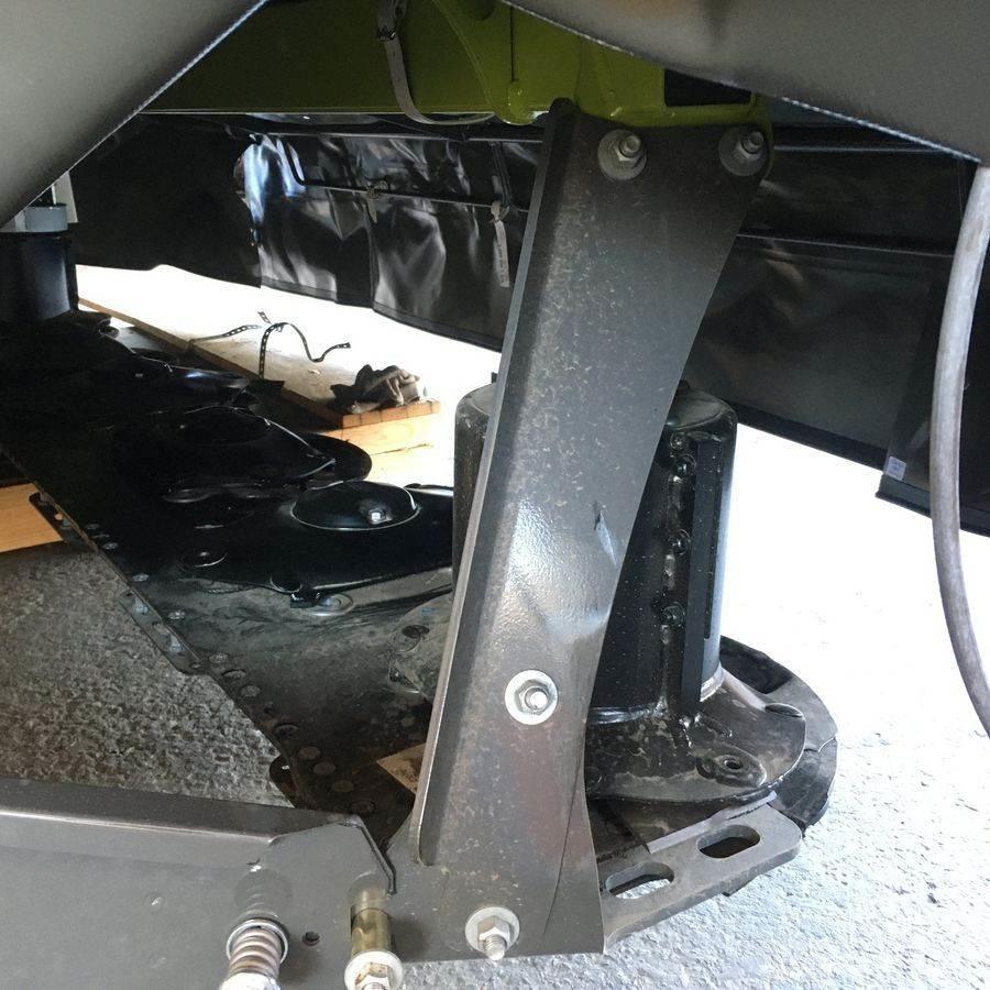 CLAAS Disco 32 Žací stroje