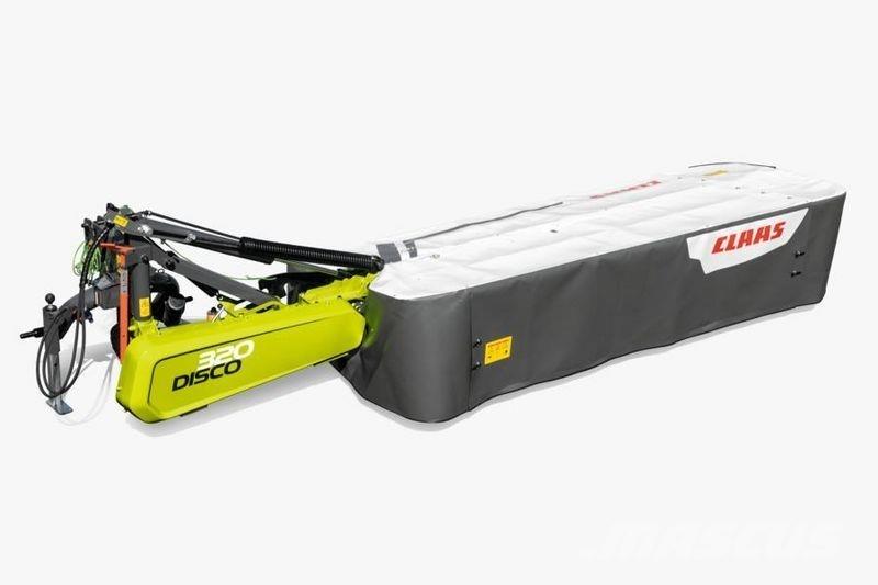 CLAAS Disco 320 Žací stroje