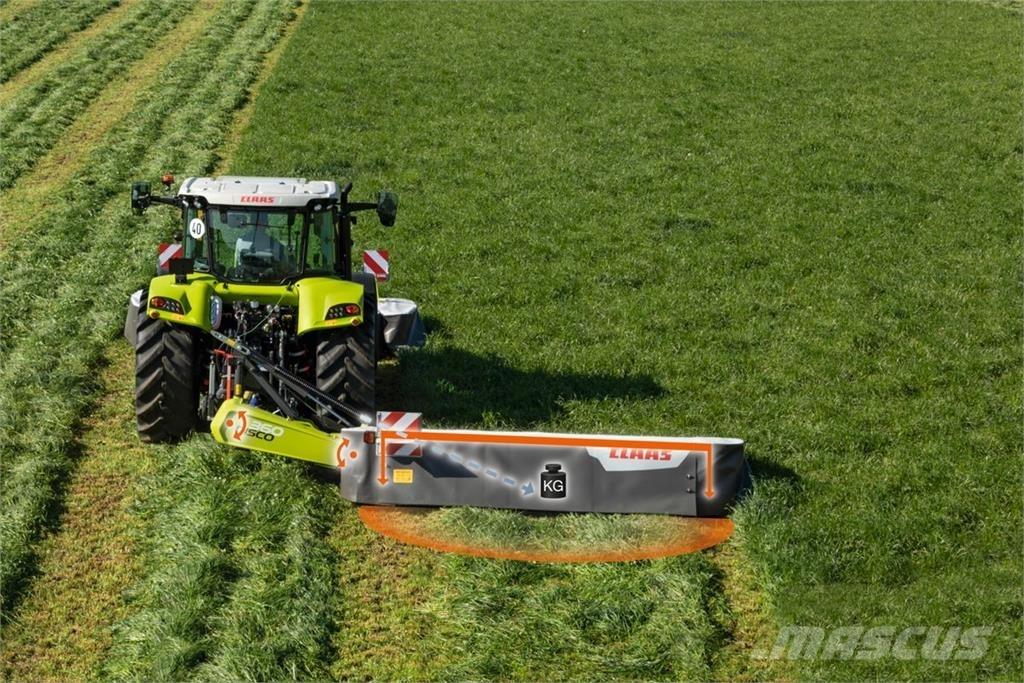 CLAAS Disco 320 Žací stroje