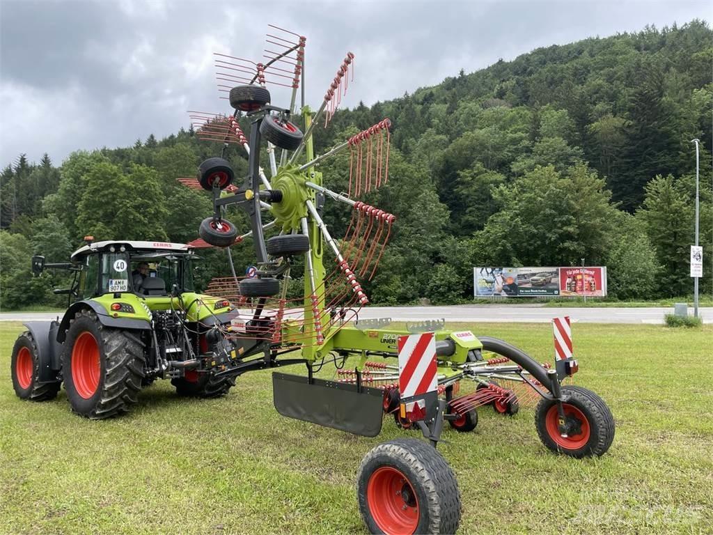 CLAAS Liner 2700 Řádkovací žací stroje