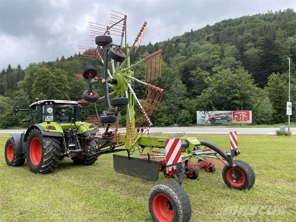 CLAAS Liner 2700 Řádkovací žací stroje