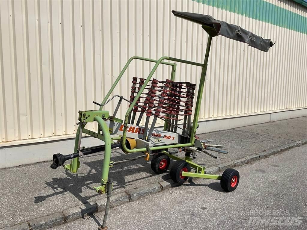 CLAAS Liner 350 S Řádkovací žací stroje