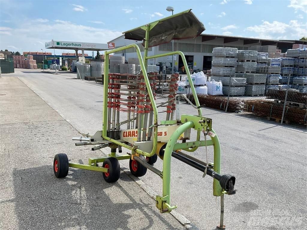 CLAAS Liner 350 S Řádkovací žací stroje