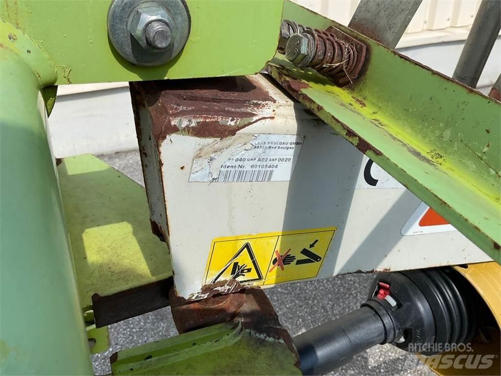 CLAAS Liner 350 S Řádkovací žací stroje