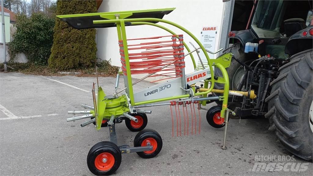 CLAAS Liner 370 Řádkovací žací stroje
